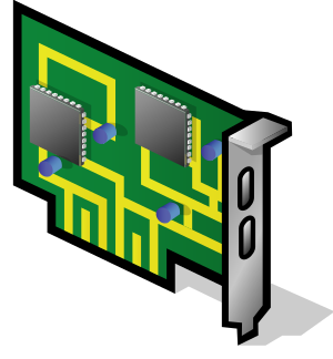 Scheda di acquisizione video del passato chipset BT878 Rockwell Empiremedia