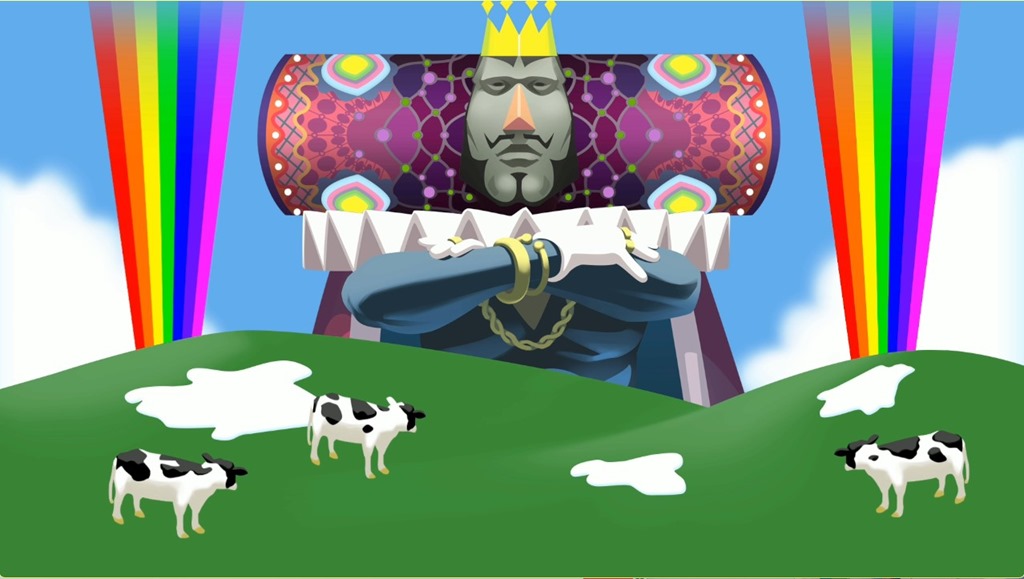 katamari damacy