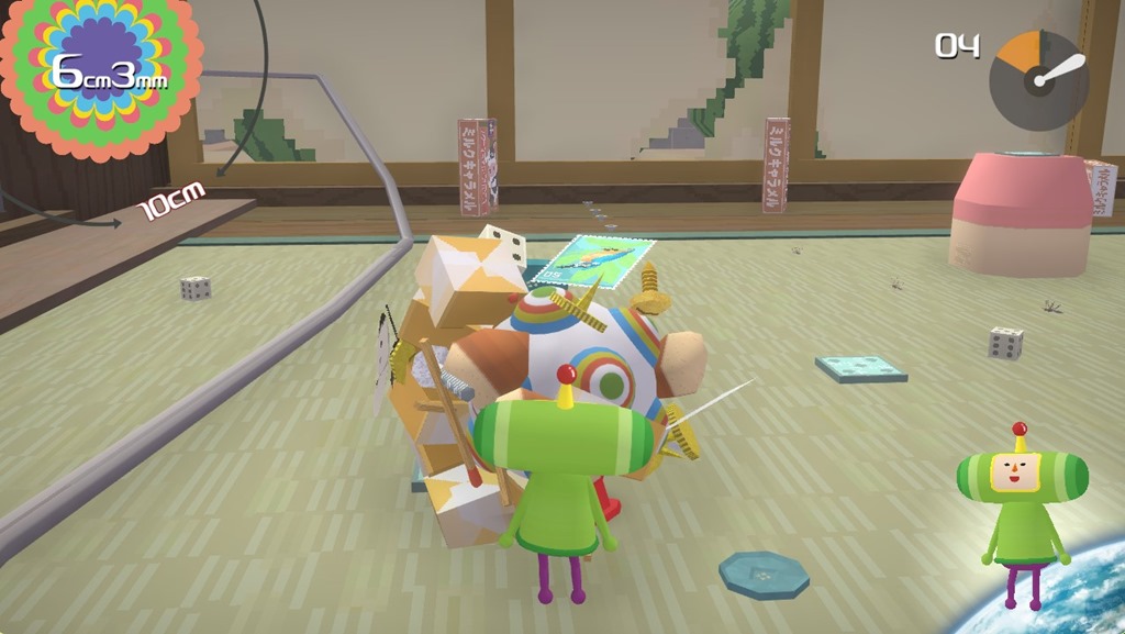 katamari damacy