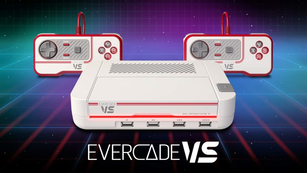 evercade