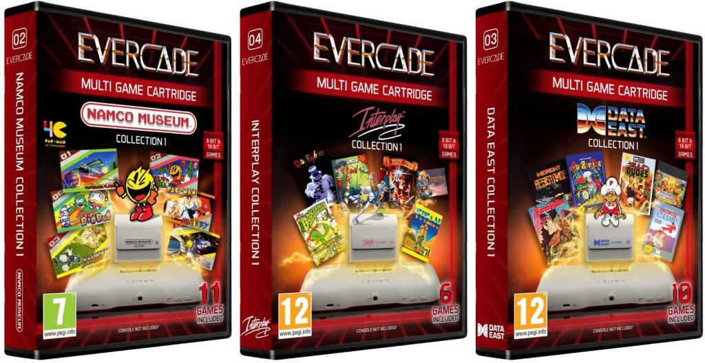 evercade