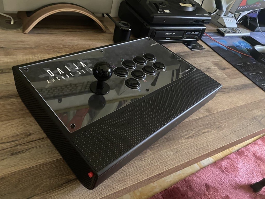 nacon daija arcade stick