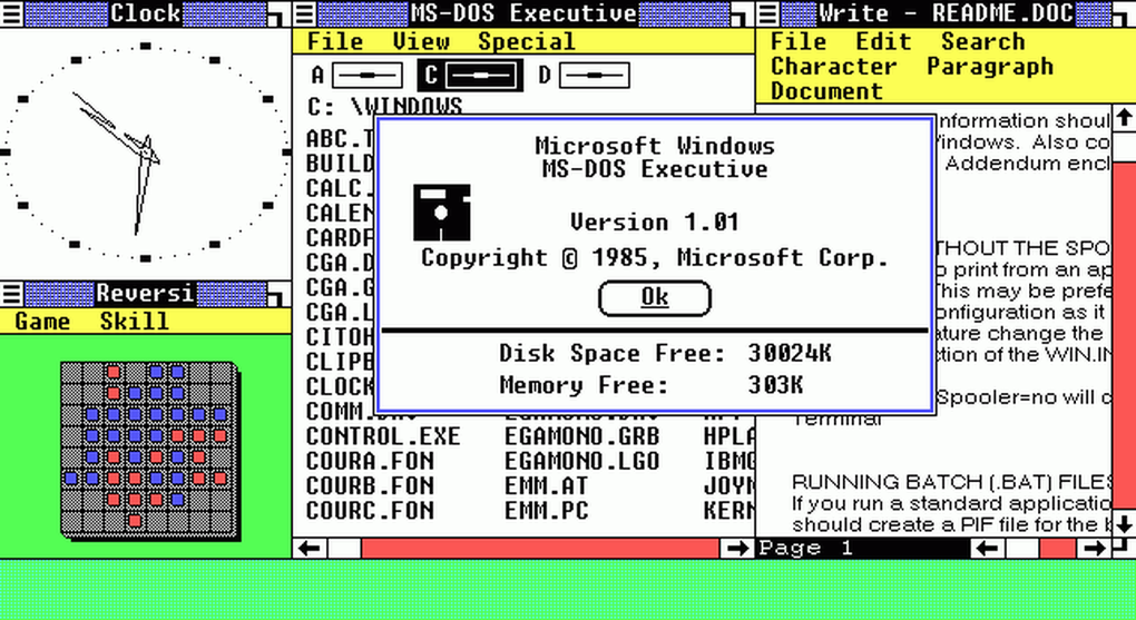 Windows 2