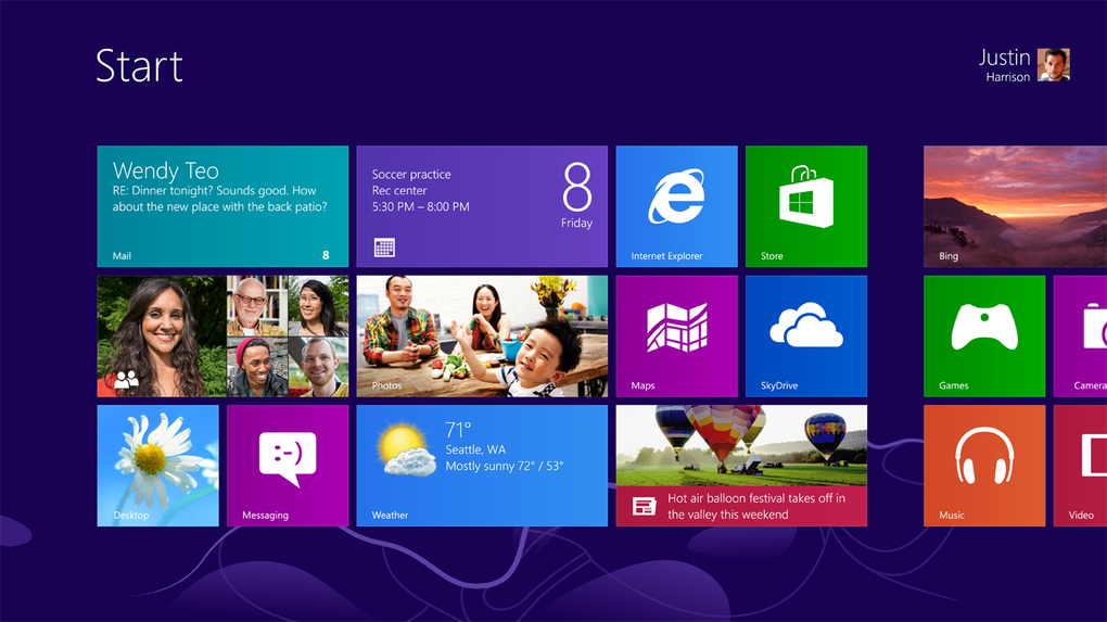 Windows 8